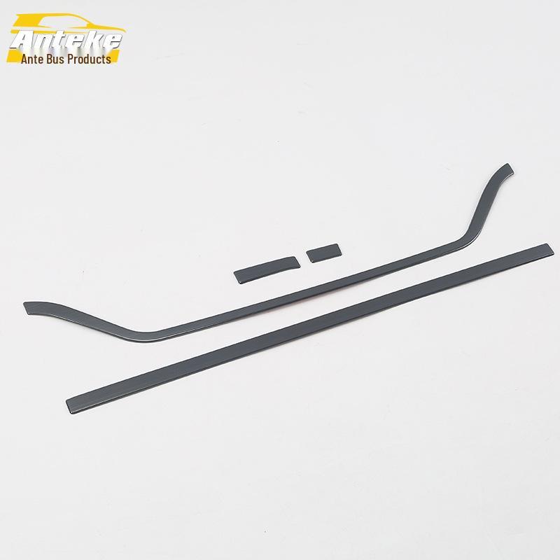 Decorative Sticker Set for Tang Center Console - Gear Shift, Cup Holder Trim for 18 Models