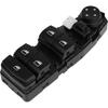 Driver Master Window Switch For BMW X4 2.0L L4 3.0L L6 Turbocharged 2015-2018 US
