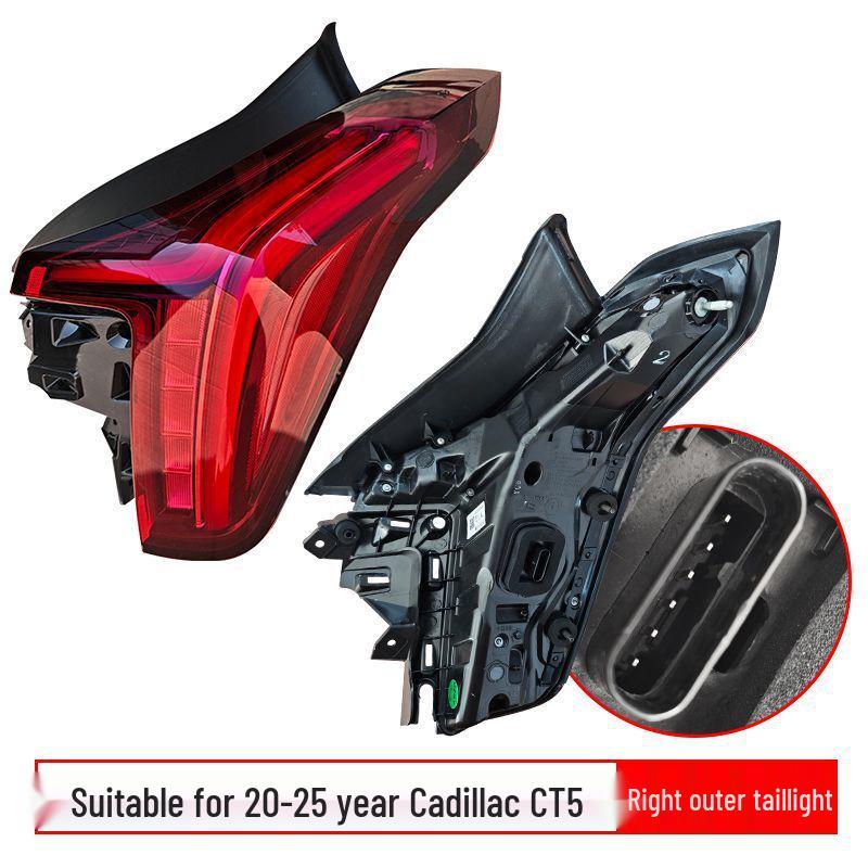 

2020-2023 Cadillac CT5 Rear Taillight Assembly for Platinum Sport Model Standard