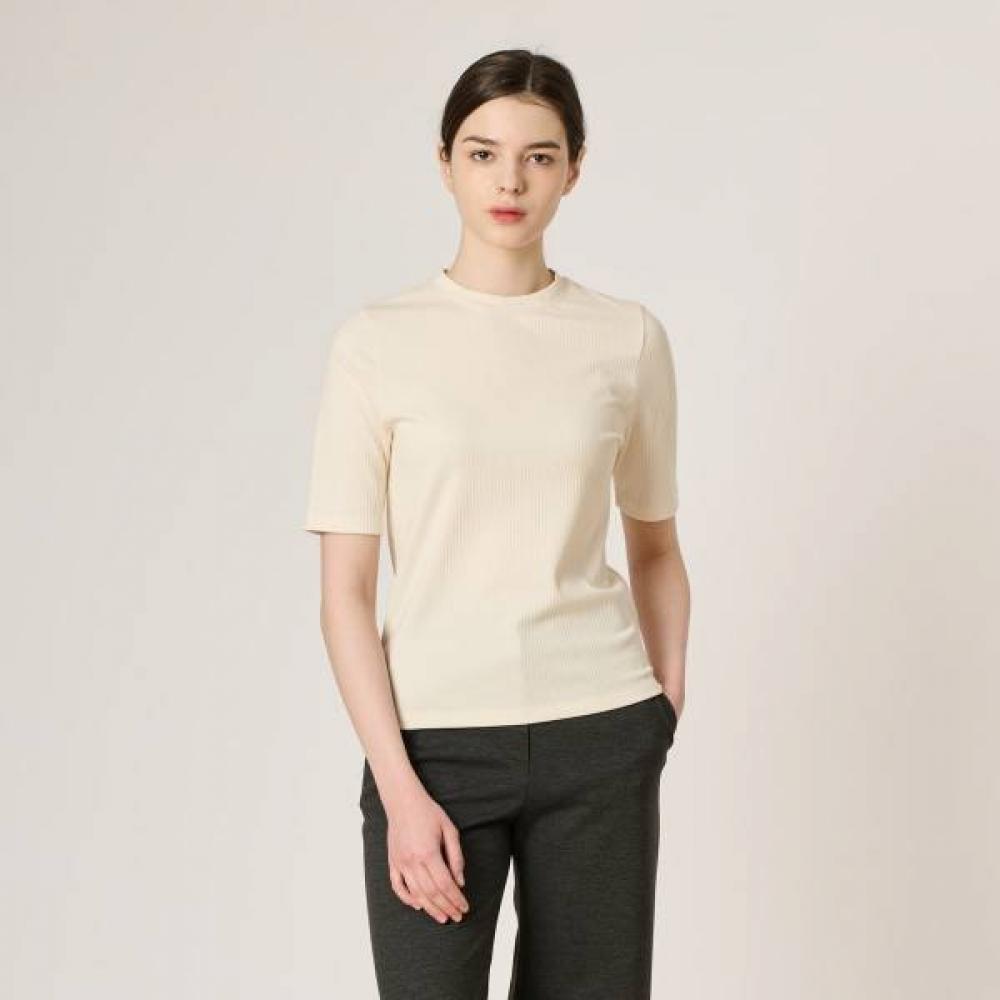 

Bcbg Mock Neck Jersey B4s1x405 light beige (71)/66