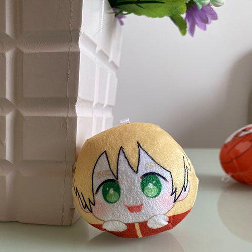 8cm Anime Hetalia Achsenmächte Mini Plüschtier Feliciano Vargas Ivan Braginsky Polandball Niedliches Stofftier Sammlerstück Geschenk
