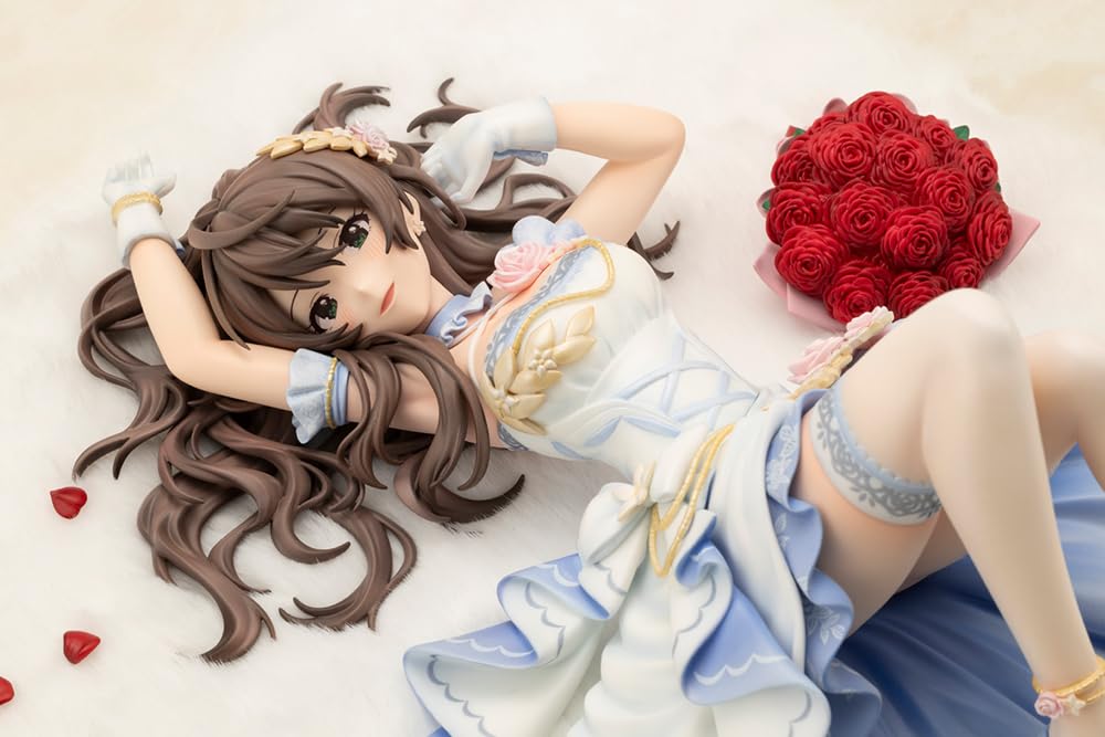 KOTOBUKIYA The Idolmaster Million Kaori Sakuramori Aesthetic Serenity scale PVC painted finished figure Live! - - 1/7