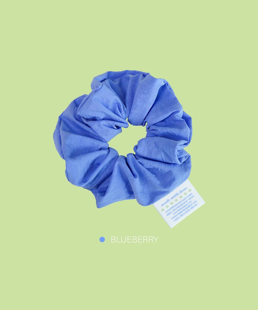 Youwould Lovethis Gelato Nylon Scrunchie (5 Colors)