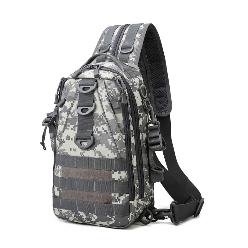 WURONG Multifunctional Outdoor Fishing Bag