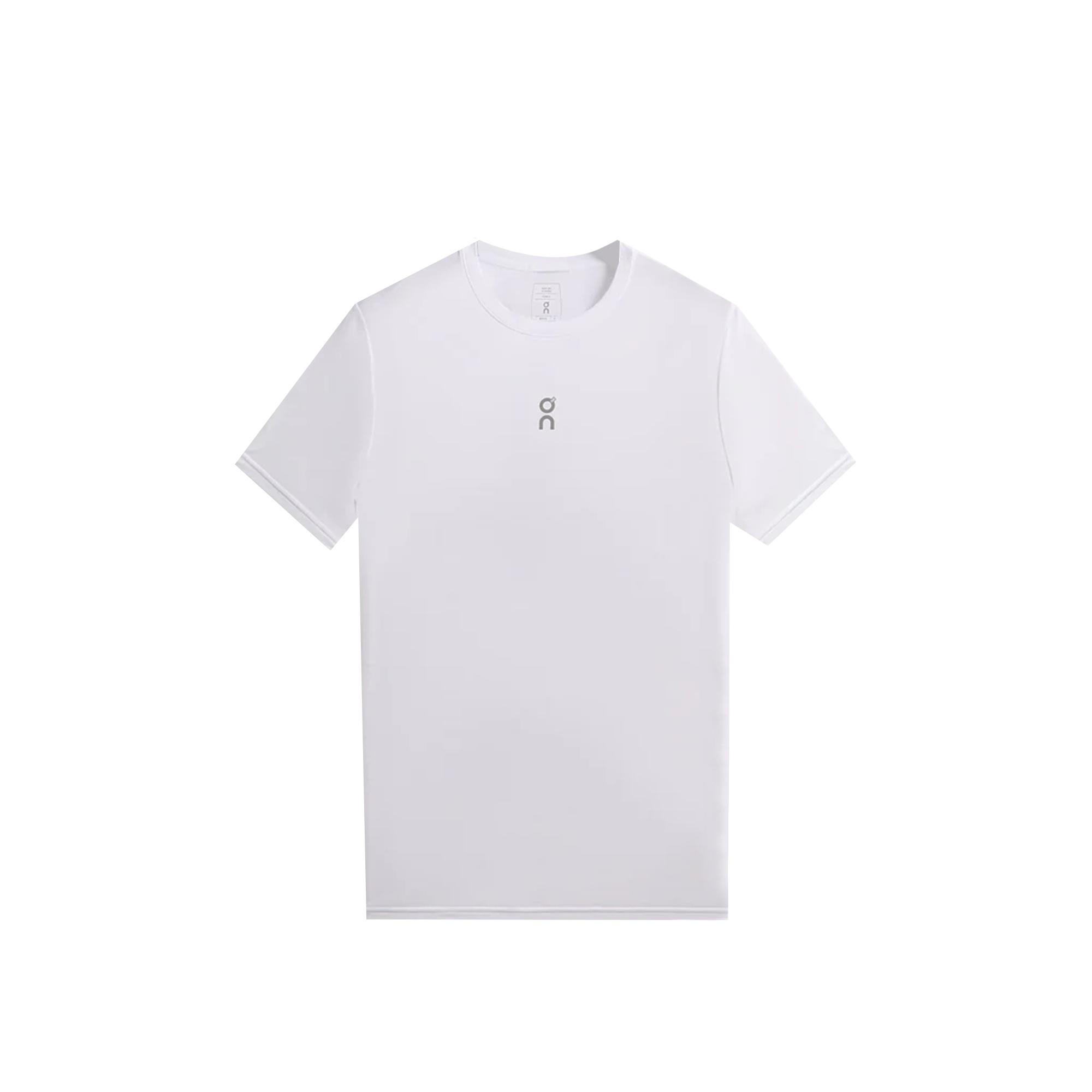 Мужская футболка Kith Core K-Tech легкая с круглым вырезом и коротким рукавом Мужские Топы 1MG11400069 L