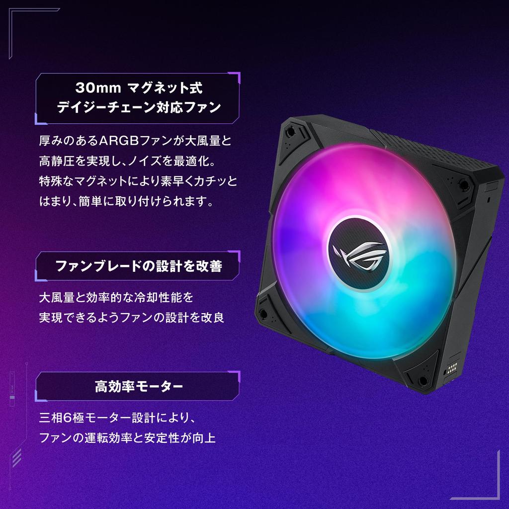 Asus CPU-Kühler 360mm AIO Wasserkühlung LCD ROG Ryujin III 360 ARGB Extreme Offizieller Japanischer Händler All-in-One