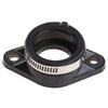 Rubber Intake Manifold Carburetor Durable Boot Joint Holder Stand Adapter for  GN125/GS125 Motorcycle