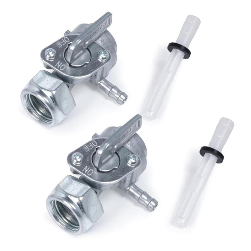 

Fuels Cutoff Valves 16mm x1.5mm Thread For 5.5HP 6.5HP 7HP 8HP 9HP 11HP 13HP 14HP 15HP Generators Multiple Engine Models 1