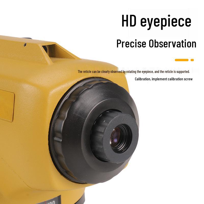 TPK Model Waterproof Automatic Leveling Instrument for Outdoor Engineering Surveying