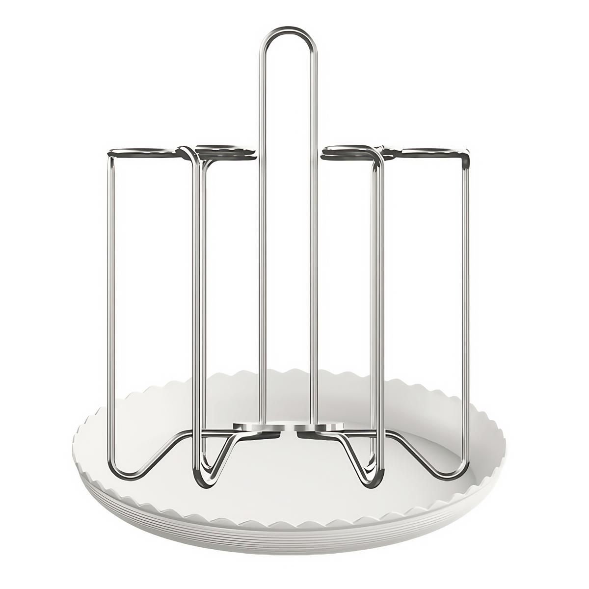 

Desktop Cleaning Kitchen Organization Cup Drying Rack Flexible Drying For Drinkware Sanitary Drying Upside Down Placement China Mainland