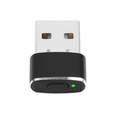 Mouse Jiggler, Mouse Mover Device Undetectable, Jiggler Mouse Mover, Auto Clicker Mouse, Work from Home Essentials