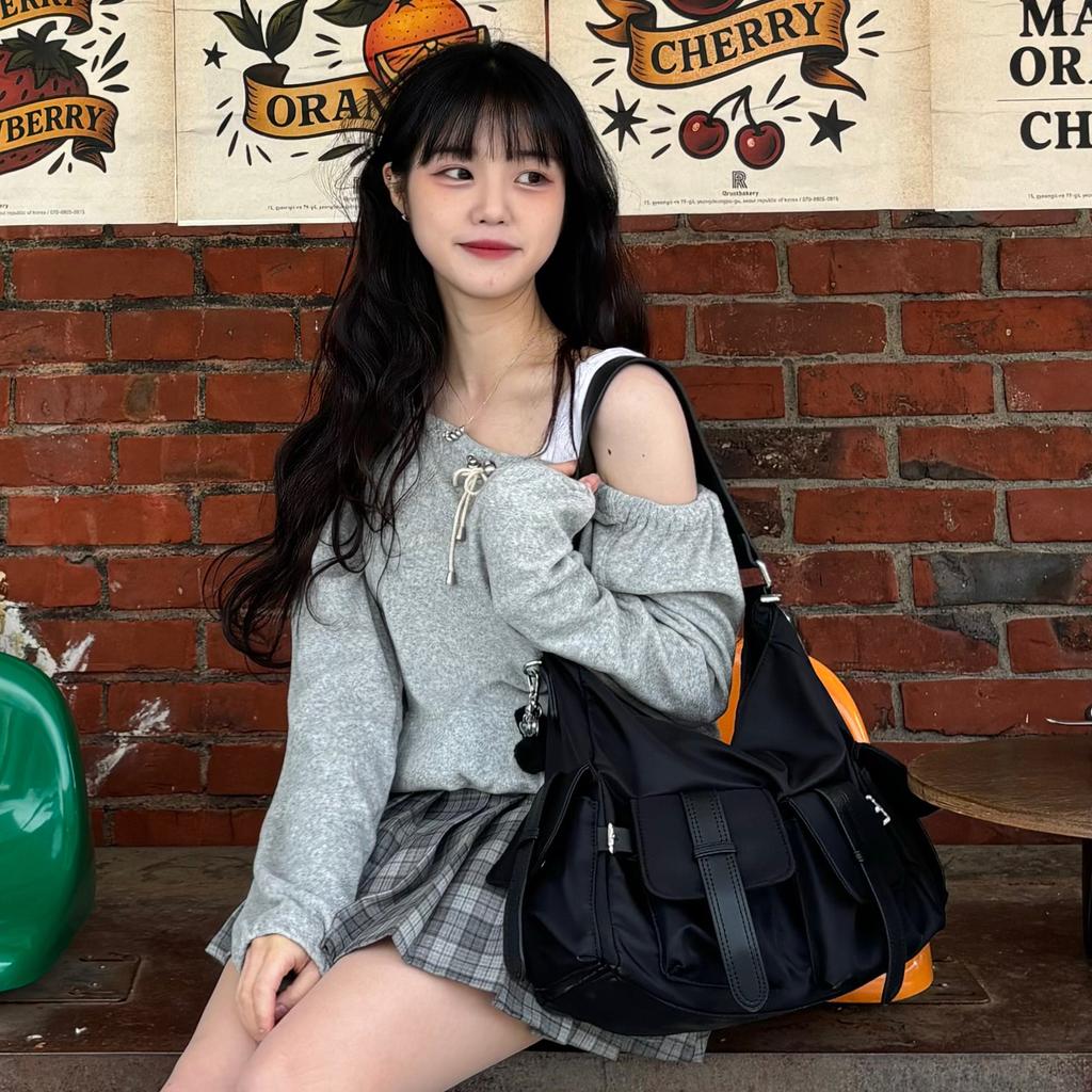 Minoc Delia Daily Bag (Black)