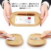 Wooden Cafe Small Item Scandinavian Style Mini Serving Natural Stylish Small Cash Tray Tray, Container, Tray, Tray, Wood, Plate, Multi-Plate,