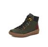 Rieker N0711-54 Green Ankle Boots