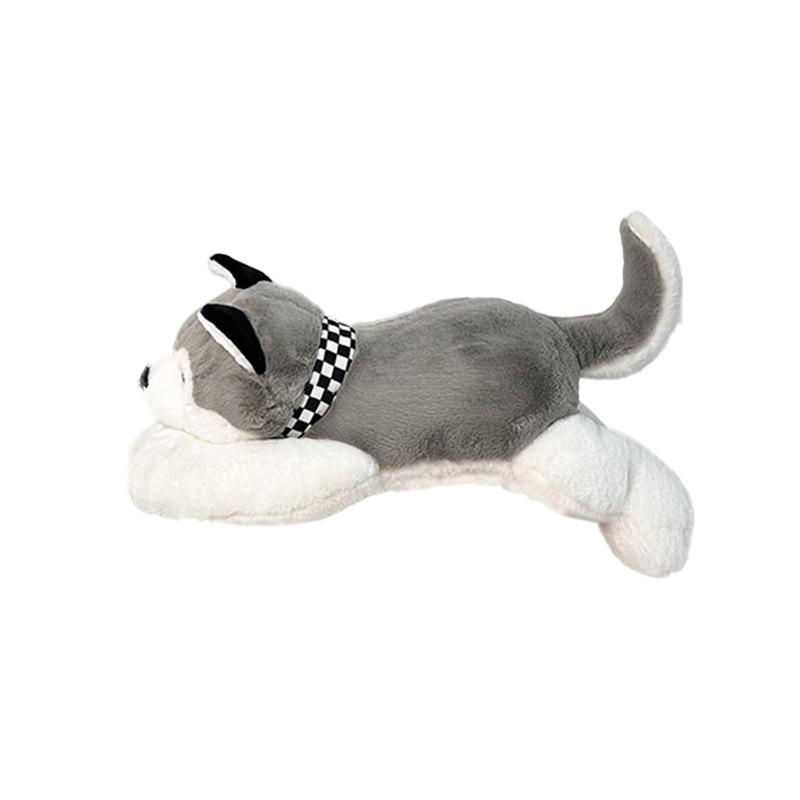 Funny Husky Plush Toy Large Erha Doll Sleeping Pillow 1 Meter Sofa Pillow Doll