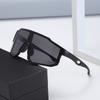 New Sports Sunglasses Men And Women Large Frames To Make Them Look Slim Outdoor Cycling Sunglasses Colorful Goggles 66308