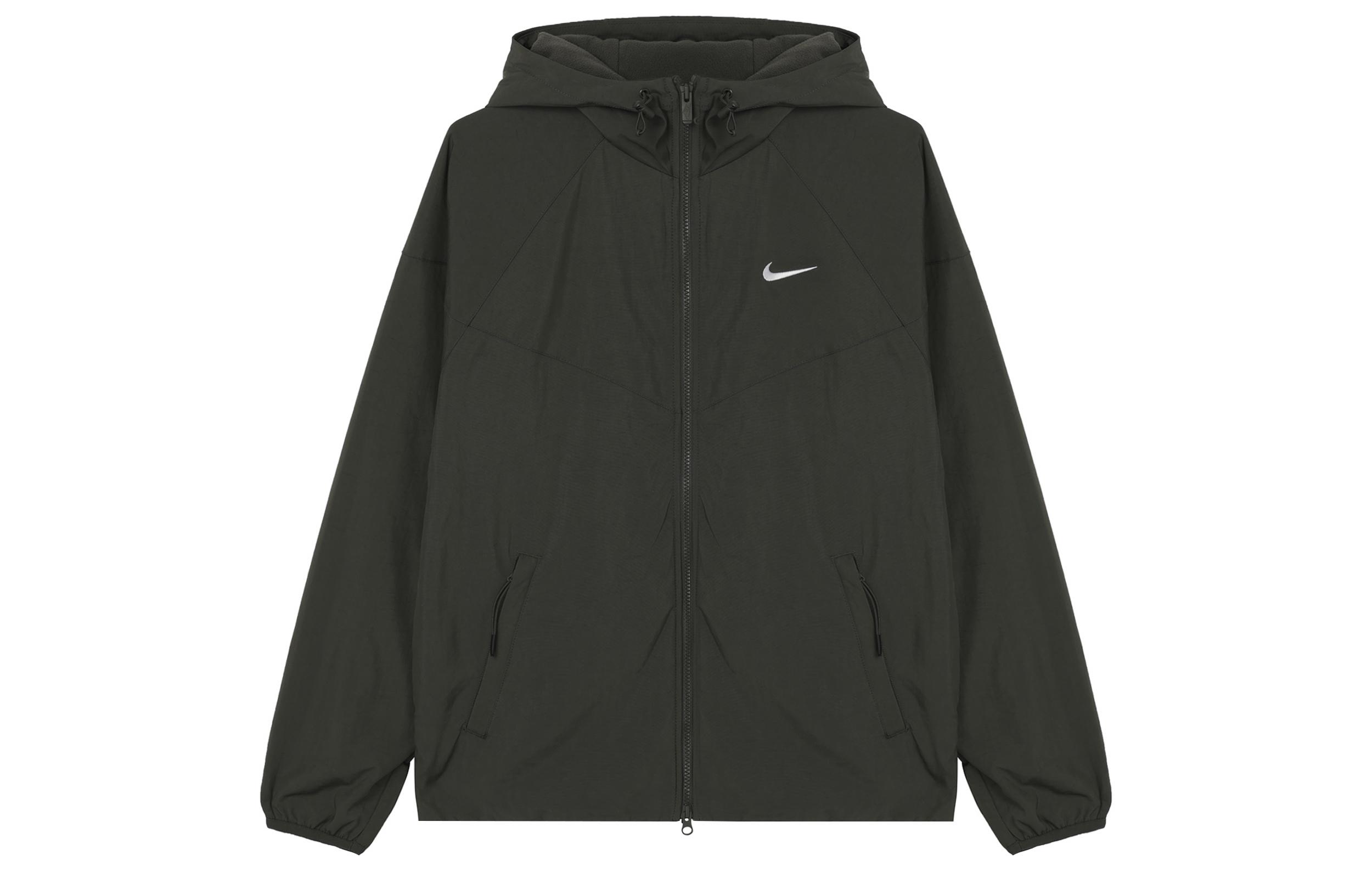 Nike WINDRUNNER FW24 Jackets & Coats Men s Army Green HV1065-007 S
