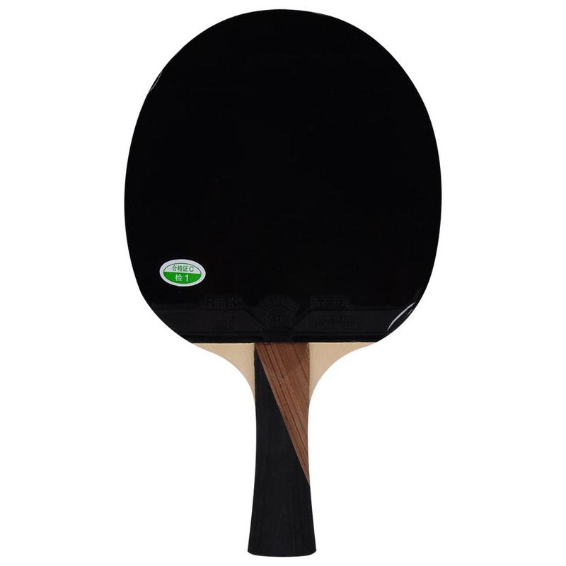Friendship 729 Wood Carbon Table Tennis Racket 6 Star Loop Drive Player with Low MOQ for Trail Orders