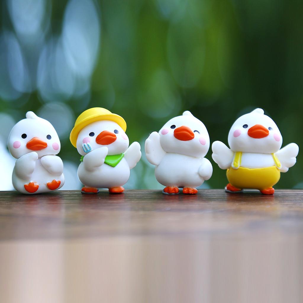 Pvc Cute Duck Blind Box Collectible Toy For Kids And Adults