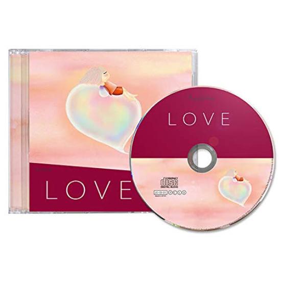 

Drug CD LOVE рожевий