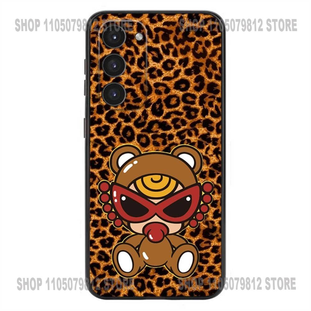 H-Hysteric M-Mini Phone Case For Samsung Galaxy A20,21s,22,31,32,52,53,72,73,80,91 Soft Silicone Black Cover
