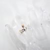 [Used] TIFFANY 925/750 Hook & Eye Ring, size 10.5/size 10/g535-81