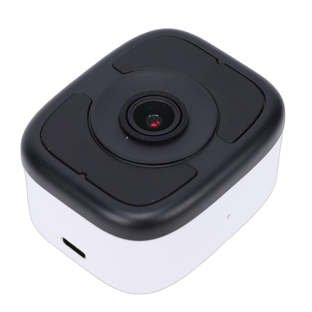 5MP 3K Window Camera 2.4GHz 5GHz WiFi 6 Night Mode Motion Detection 24 7 Recording Indoor Security Camera with