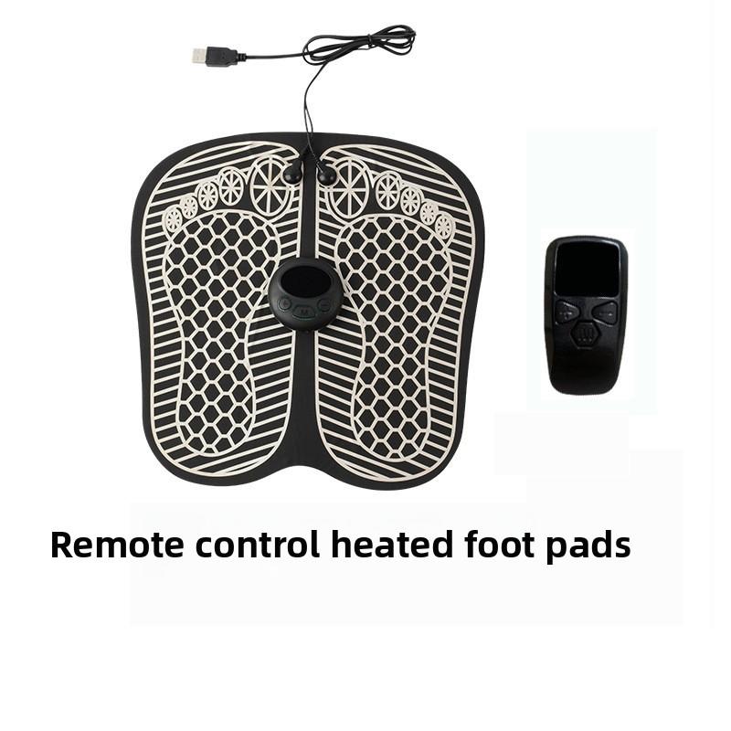 Foot Massage Pad Foot Foot Meridian Dredging Artifact Pulse Electric Automatic Foot Massage Press Foot Massager
