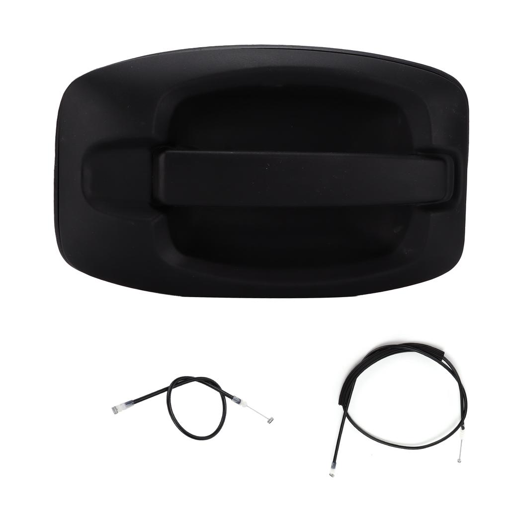 Sliding Door Handle with Cables 735426421 Replacement for Citroen Jumper III 2006 2014