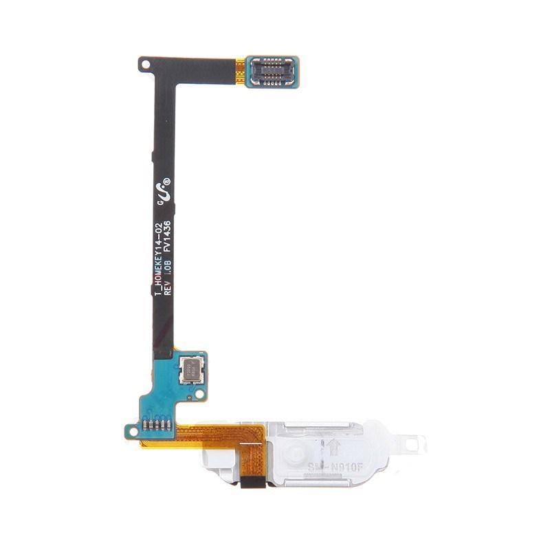 

OEM Home Button with Flex Cable for Samsung Galaxy Note 4 SM-N910 Gold Color