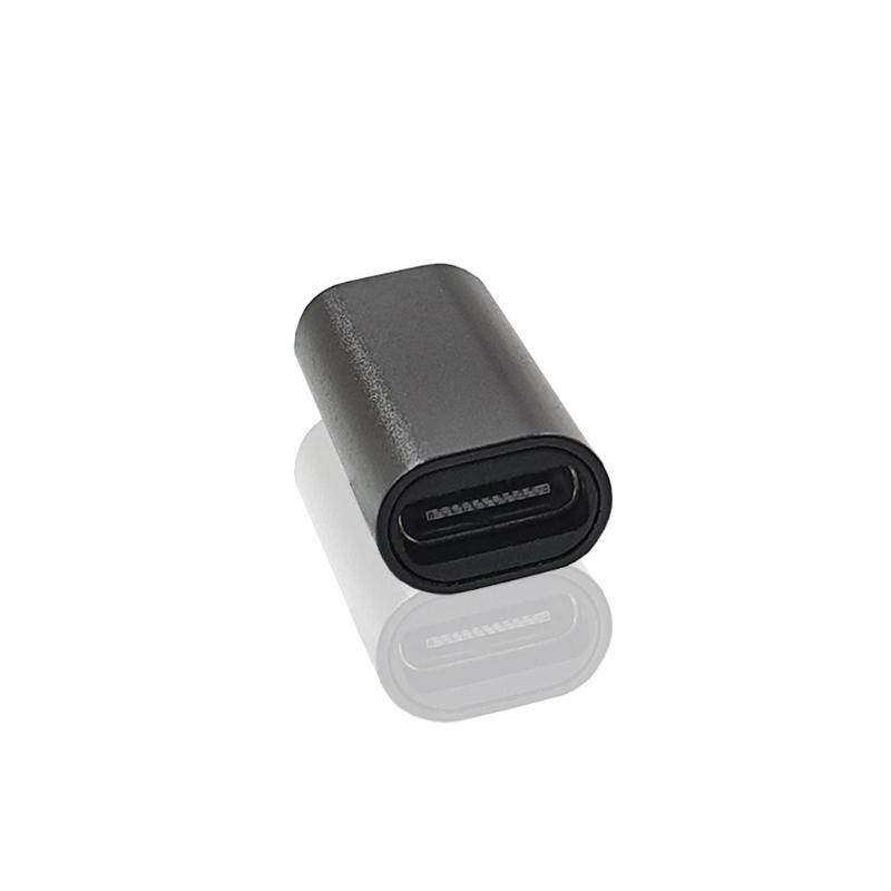 Type C Female To Female USB C Male To Male USB 3.0 To Type C Female Converter Adapter for Mobile Phone Tablet Computer