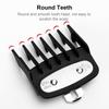 3 Sizes Professional Cutting Guide Comb Set Limit Comb Set Compatible with Wahl Electric Hair Trimmer Shaver Hairdressing Tool