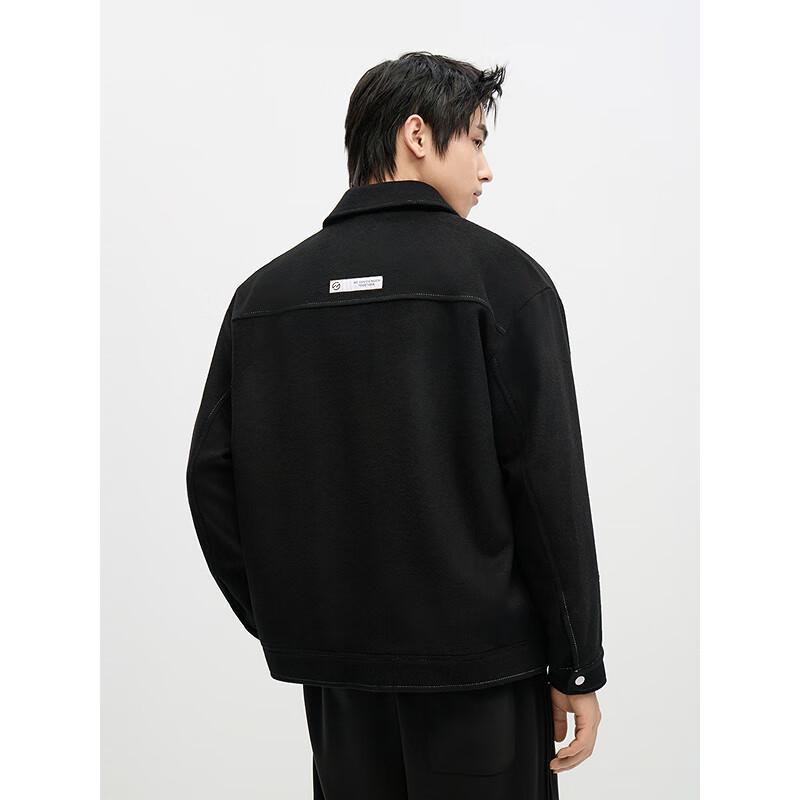 GXG Men's 2024 Autumn/Winter Wool Coat