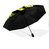 1 PC Automatic Folding Umbrella - Cartoon Pattern, Portable & Foldable Design with 13 Ribs, Christmas Birthday Gifts