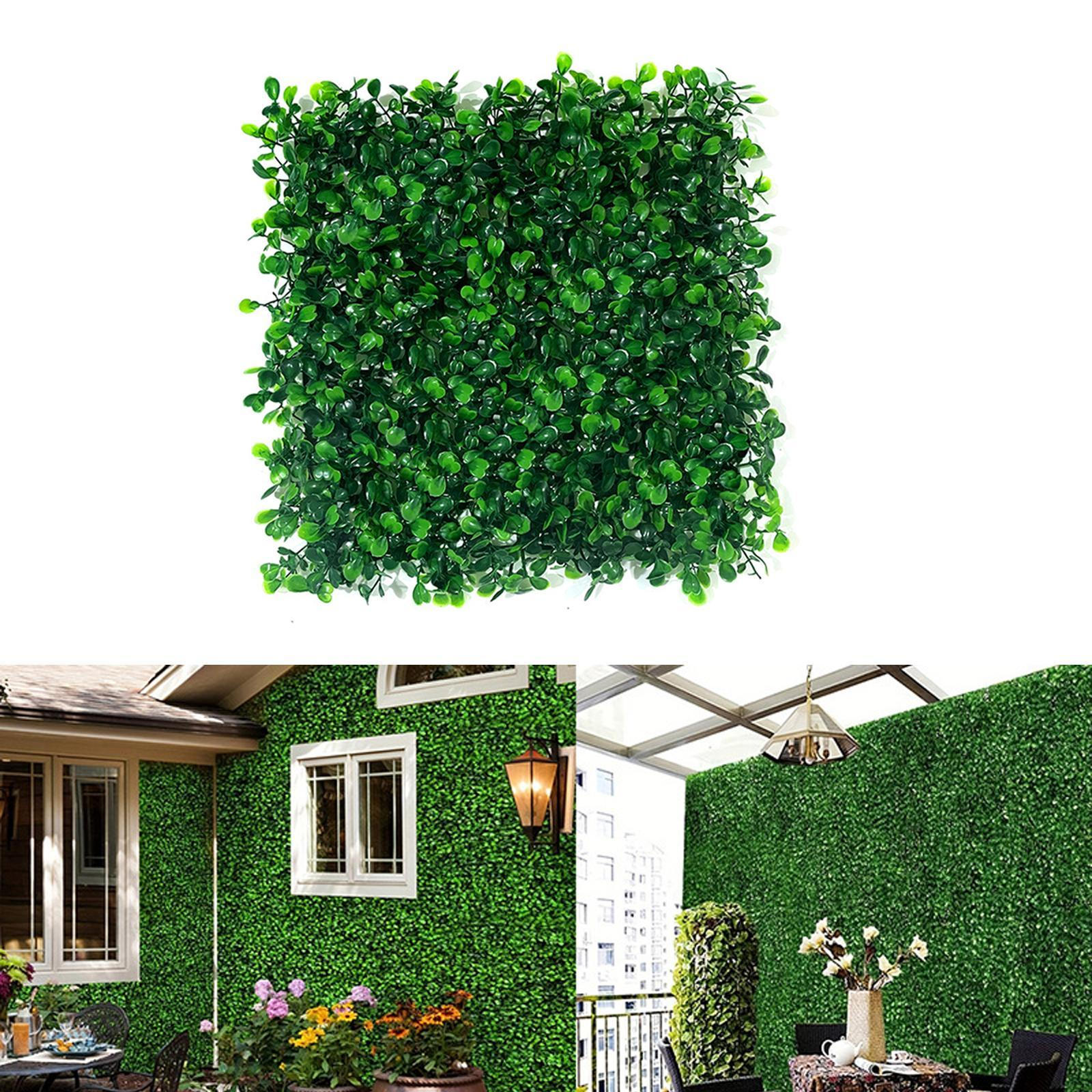 

Настенная панель Greenery для наружного декора Green