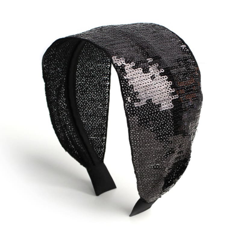 RACOHA Gorgeous Spangle Wide Hair Band