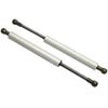 2PCS Rear Tailgate Damper Strut For Aston Martin V8 V12 Vantage 2005-2017 Lift Support Shocks Rod 4G43-406A10-AC 6G33-406A10-AC