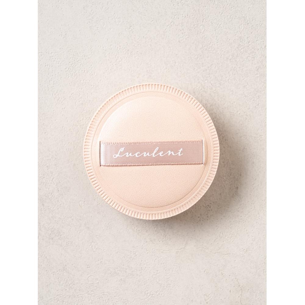 Daiso Marshmallow Puff  Case 