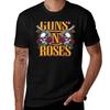 Guns N' Roses – Iconic Rock Band Tribute Art T-Shirt Ultra Soft Breathable Tee Top