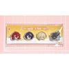 Honkai: Star Rail Ratio/Aventurine Mini Acrylic - Male Dorm Official