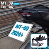 MT-09 Tail Tidy For YAMAHA MT-09/SP MT09 2024 2025 Tail Tidy License Plate Holder MT09 2024 Accessories MT09 2025