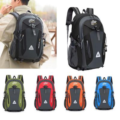 Waterproof Travel Backpack Large Capacity Sports  Storage Bag  Outdoor Travel