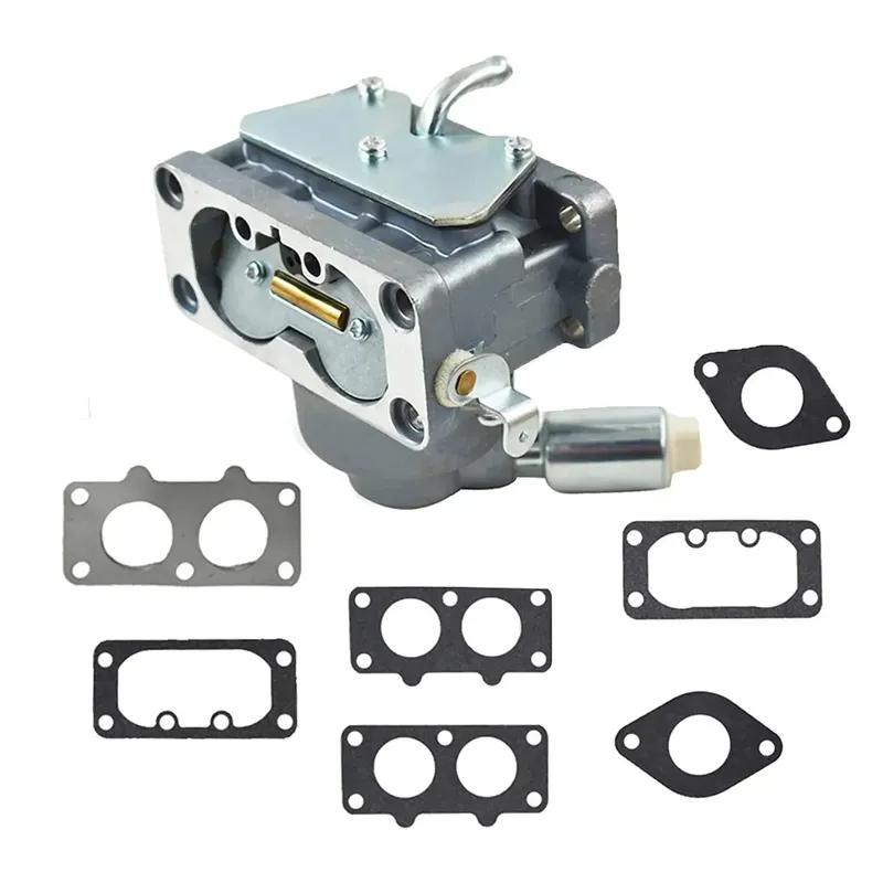 791230 Carburetor Kit for Briggs & Stratton 407777 20-25 HP Engine 699709 499804 for John Deere L118 L120 LA130 L150