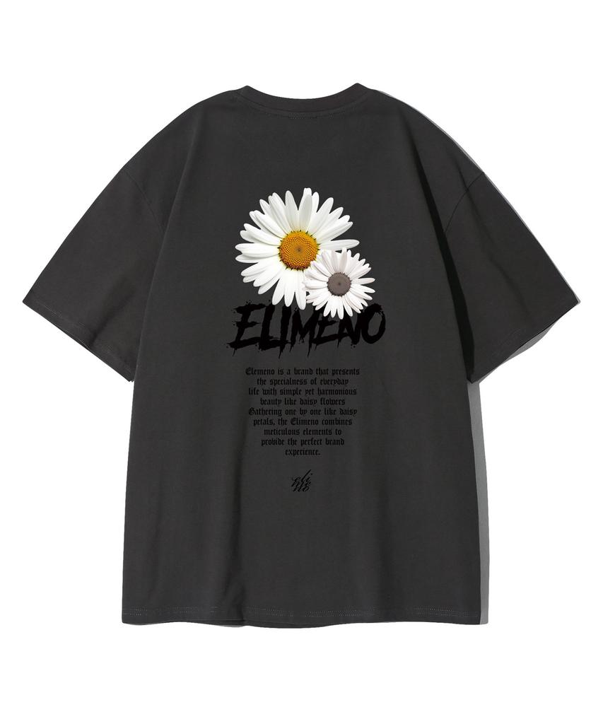ELIMENO El Daisy Ver2 Short Sleeve T-Shirt 4 Colors (Type B)
