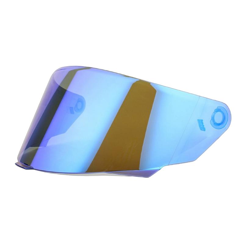 Sunshades Motorcycle Helmets Lens Visors Antifog High Strength Accessory Adjustable For KYT Course Enhancing Riders Safe
