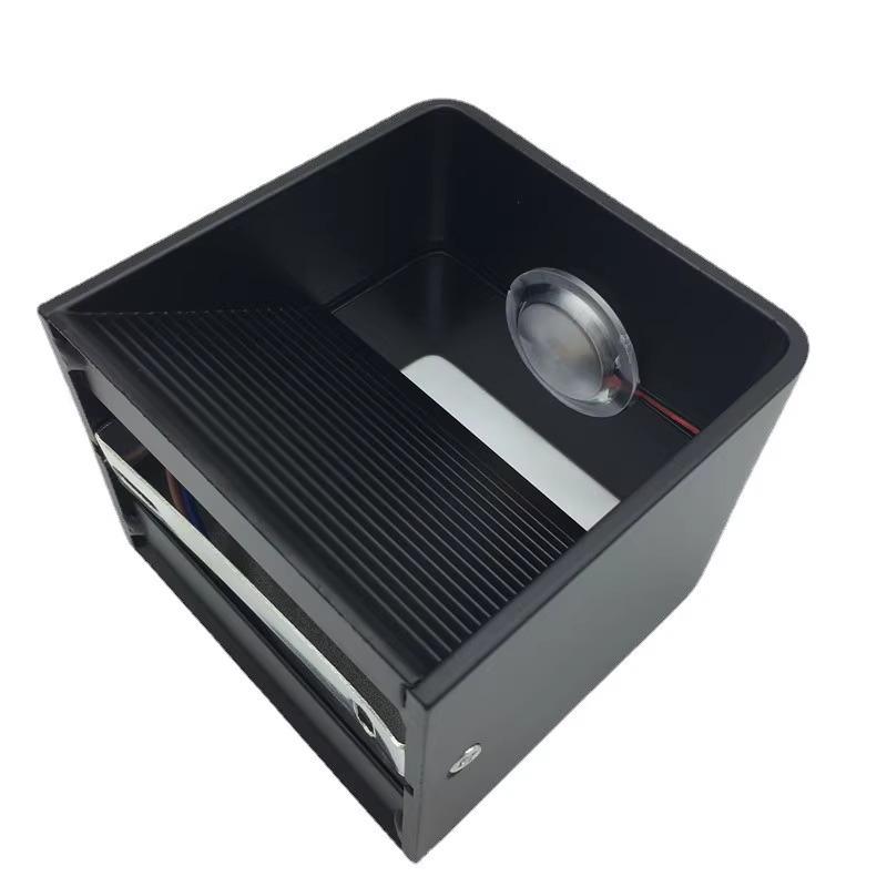 USB Rechargeable Magnetic LED Wall Light with Motion Sensor - No Wiring or Drilling Needed
