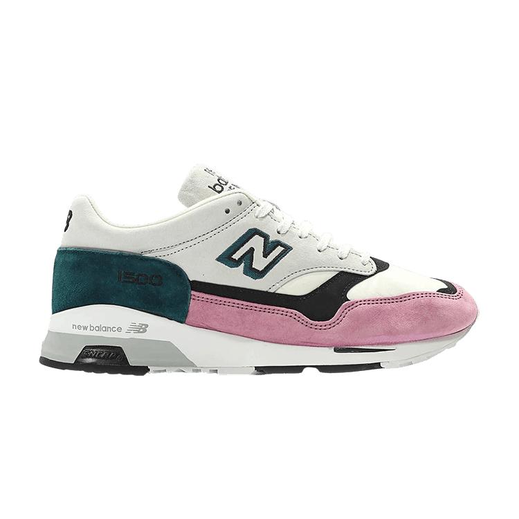 

Кроссовки унисекс New Balance 1500 Flamigo Pack Бело-кремово-белая роза M1500PFT