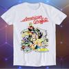 American Graffiti 70s Retro Movie Poster Best Seller Funny Meme Men Women Fashion Top Retro Gift Tee T-Shirt E1464