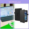 For Kindle Fire Hd 7 8 Tablet Protective Case With Impactresistant Leather And Stand Function