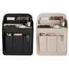 Felt Insert Liner Purse Organiser Pouch Handbag Tote Bag Internal Bag Multi Pocket Backpack Storage Bag